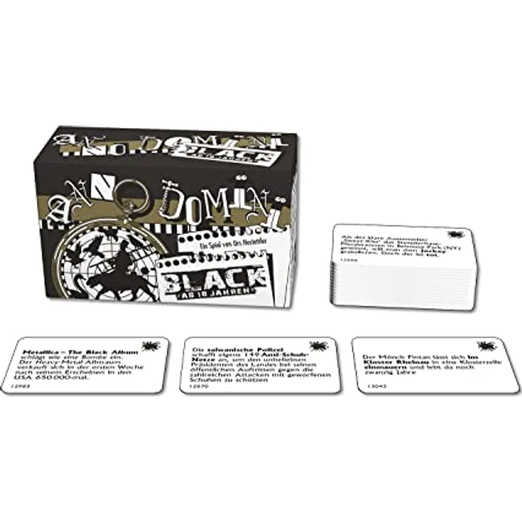 Anno Domini - Black – Bild 5