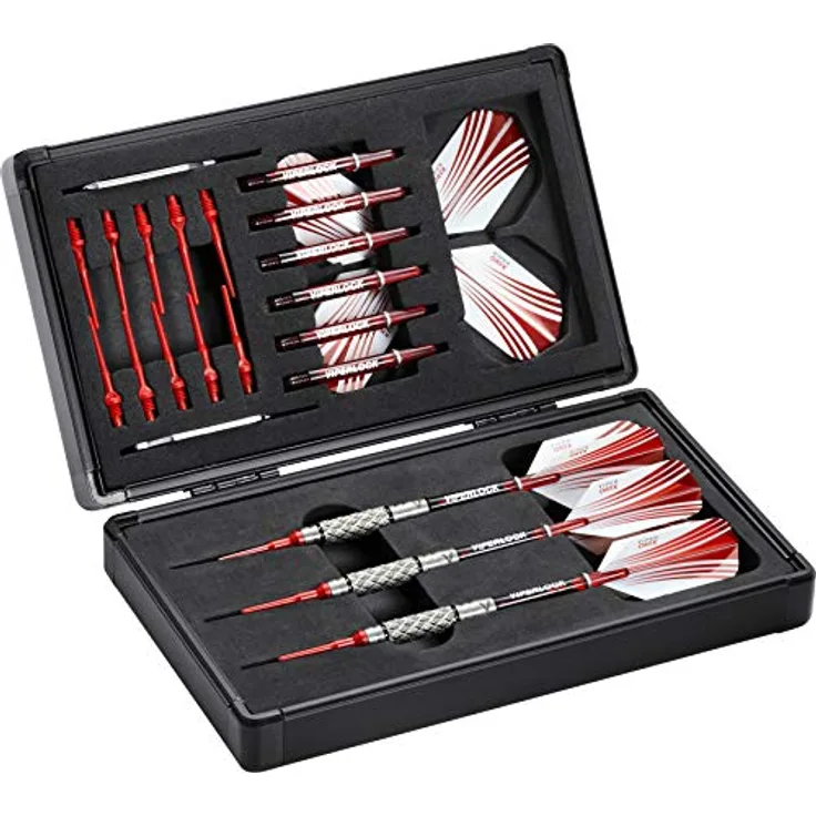 Casemaster by GLD Products Unisex-Erwachsene Aluminum Case Casemaster Sinister Aluminiumgehäuse, grau