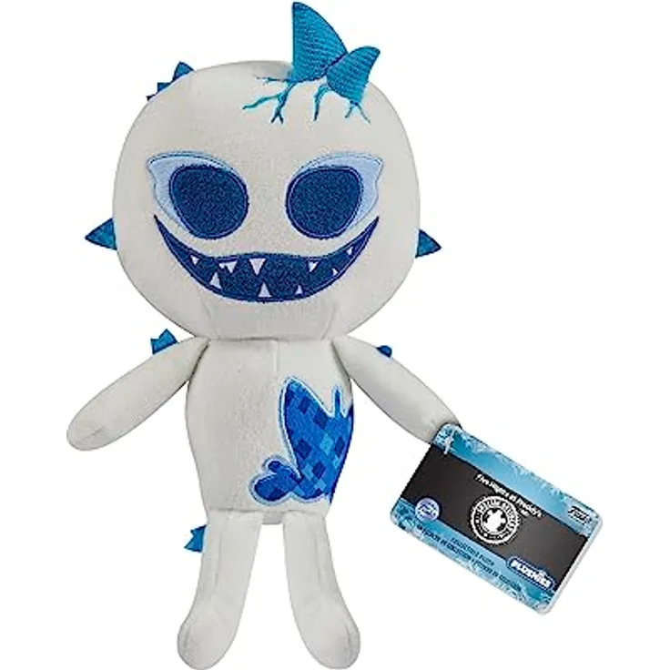 Funko Plush: Five Nights at Freddy's (FNAF) - Frostbite Balloon Boy - Balloon Boy - Plüschtier - Geschenkidee Zum Geburtstag - Offizielle Handelswaren - Gefüllt Plüschtiere Für Kinder Und Erwachsene