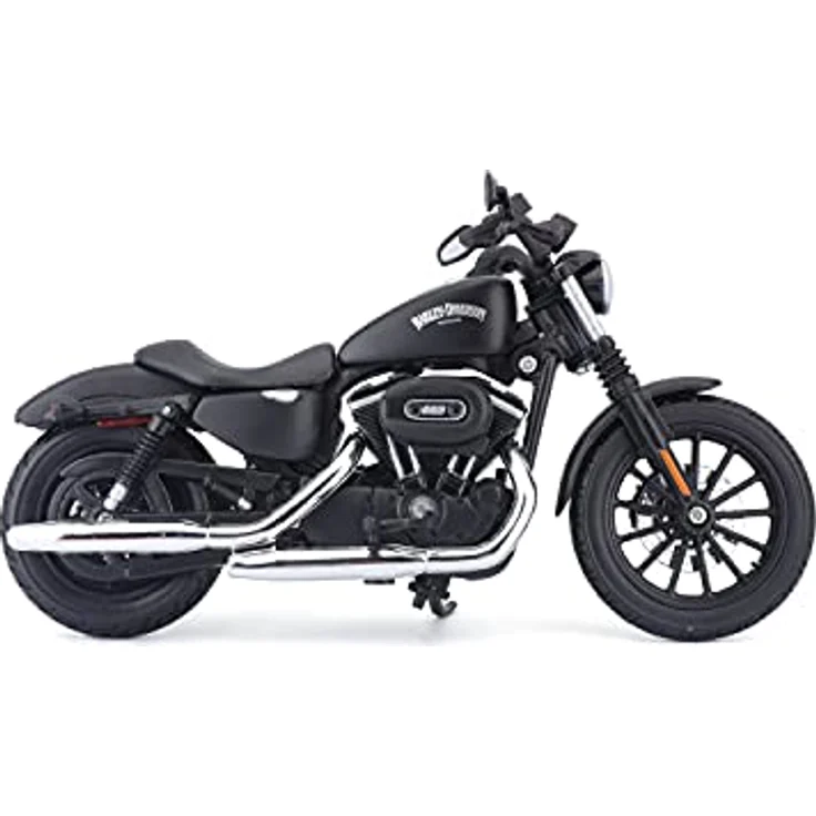 Maisto - Harley 13 Sportster Iron 883 – Bild 4