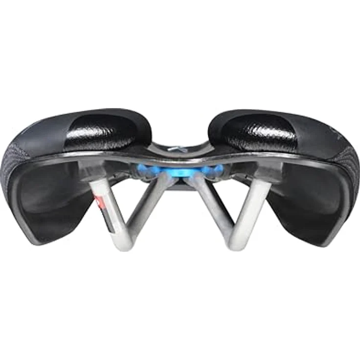 Selle Italia SLR Boost X-Cross Superflow TI Sattel schwarz - S3, Fibra-Tek Cover, 195g/200g, idmatch S3/L3 – Bild 4