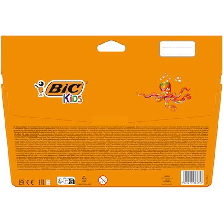 BIC Buntstift, Farbstifte Set mit 24 brillanten Farben – Bild 3
