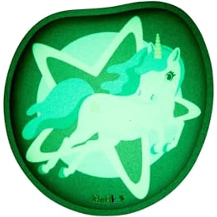 ergobag Glow in the Dark Klettie Einhorn – Bild 2