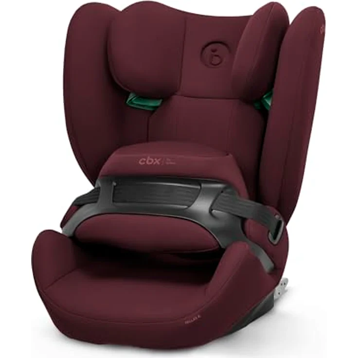 Cybex Pallas B I-Size, 2-in-1 Kindersitz mit Fangkörper, ECE R129/i-Size Norm, längenverstellbar und neigungsverstellbare Rückenlehne – Bild 1