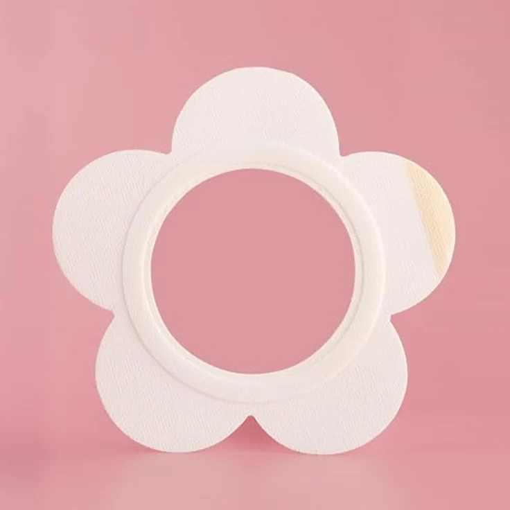NuNi SLIM Einweg Stilleinlagen, Selbstklebende ultradünne und atmungsaktive Still-Pads, 10 Stück, ideal für Stillen ohne BH und für empfindliche Haut – Bild 5