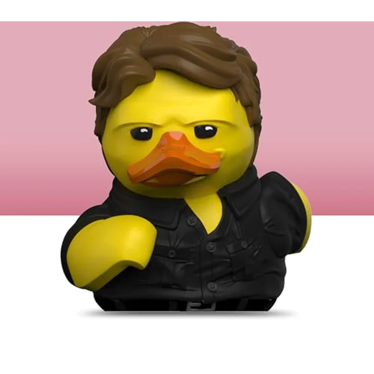 TUBBZ Johnny Castle Sammelfigur - Vinylgummi, Dirty Dancing Merchandise, 9 cm – Bild 2