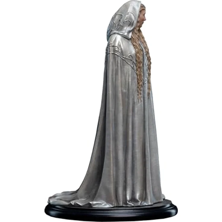 Weta Workshop Le Seigneur des Anneaux Galadriel Statuette, 17 cm, hochwertige Harzfigur – Bild 5
