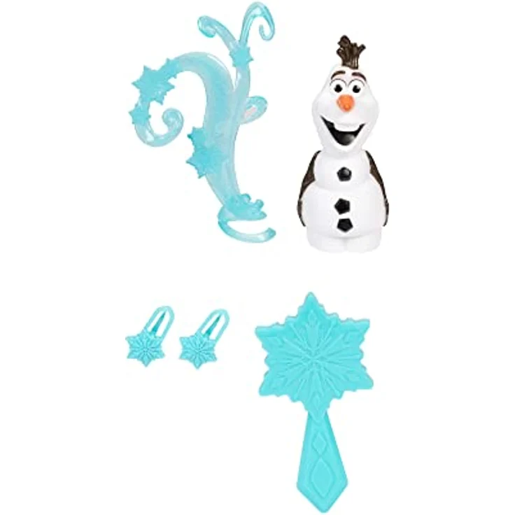 Disney Frozen Classic Feature, Singende Elsa, ca. 35 cm – Bild 6