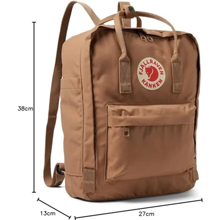 Fjällräven Rucksack Känken, beige(khakidust (228)), Gr. - – Bild 6