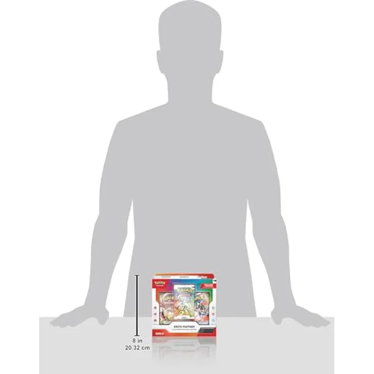 AMIGO POKÉMON 13978 Erste Partner Kollektion Serie 2, Sammelkarten-Set für Sammler und Fans – Bild 7