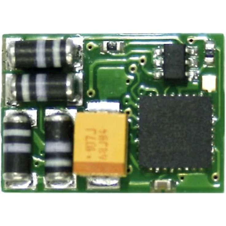 TAMS Elektronik 42-01180-01 Funktionsdecoder Baustein, ohne Kabel, ohne Stecker – Bild 2