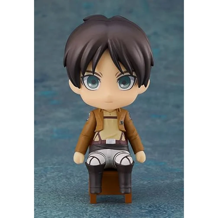 Attack on Titan Figurine Nendoroid Swacchao! Eren Yeager – Bild 2
