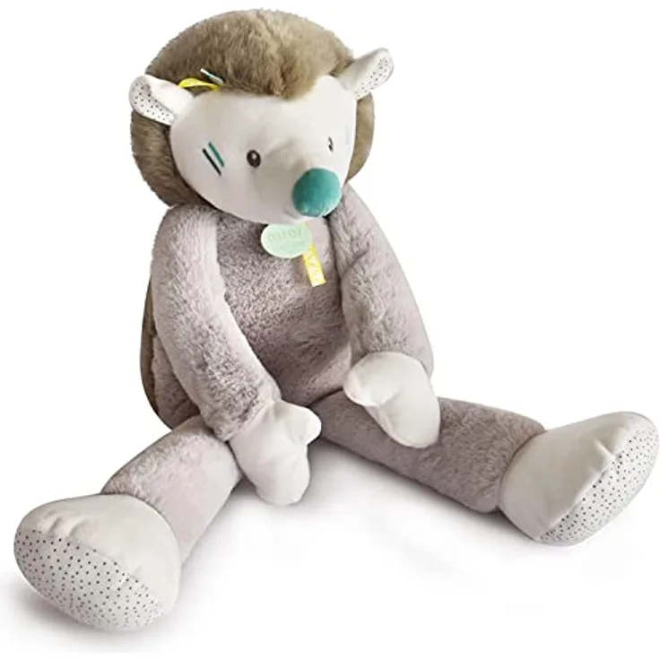 Unbekannt DOUDOU ET COMPAGNIE-TIWIPI Igel Pluesh 60cm-DC3643