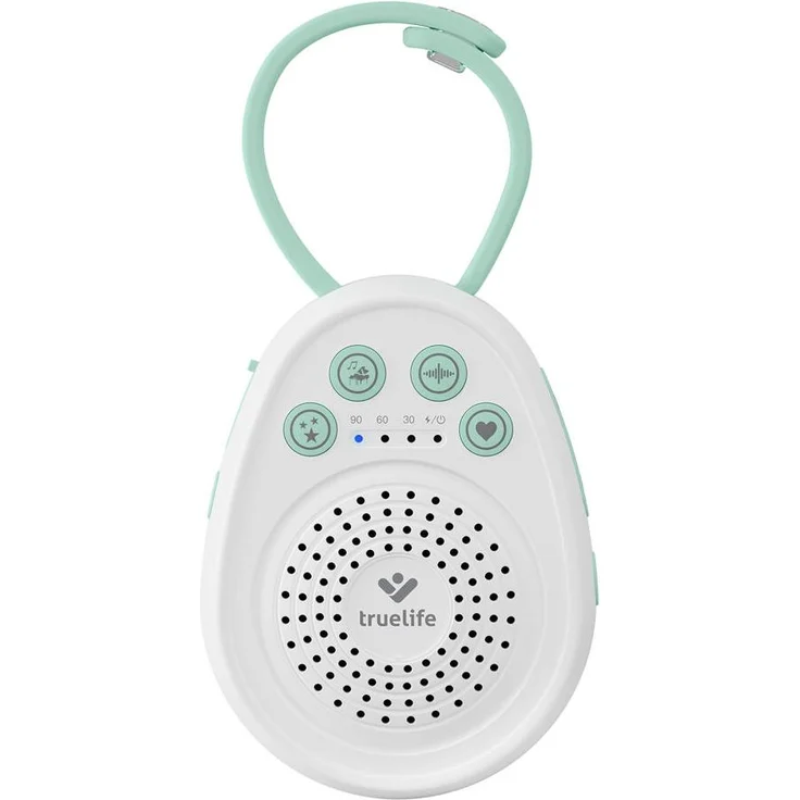 TrueLife BabyTone S3, Tragbares Schlafmodul für Kinder, erleichtert das Einschlafen und gibt Sicherheit