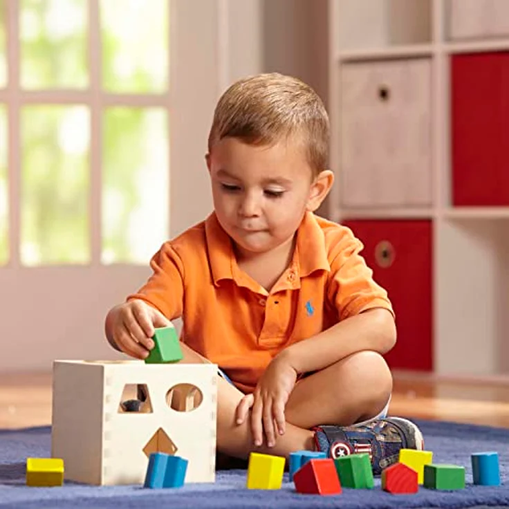 Melissa & Doug Dampferzeuger 13-teilig - Preisvergleich – Bild 8