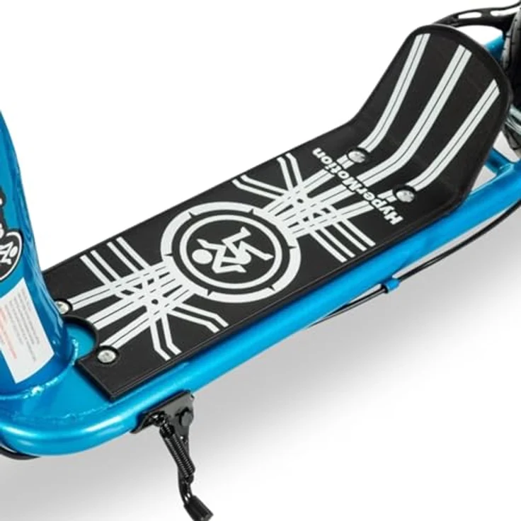 HyperMotion RUBY 12.2 Kinderroller, 12 Zoll Luftreifen, höhenverstellbar, mit Handbremsen, blau – Bild 3