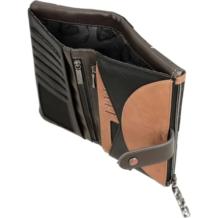 Anekke Heartbeat Geldbörse, RFID Schutz, 21 cm, mehrfarbig aus 100% Polyurethan – Bild 4