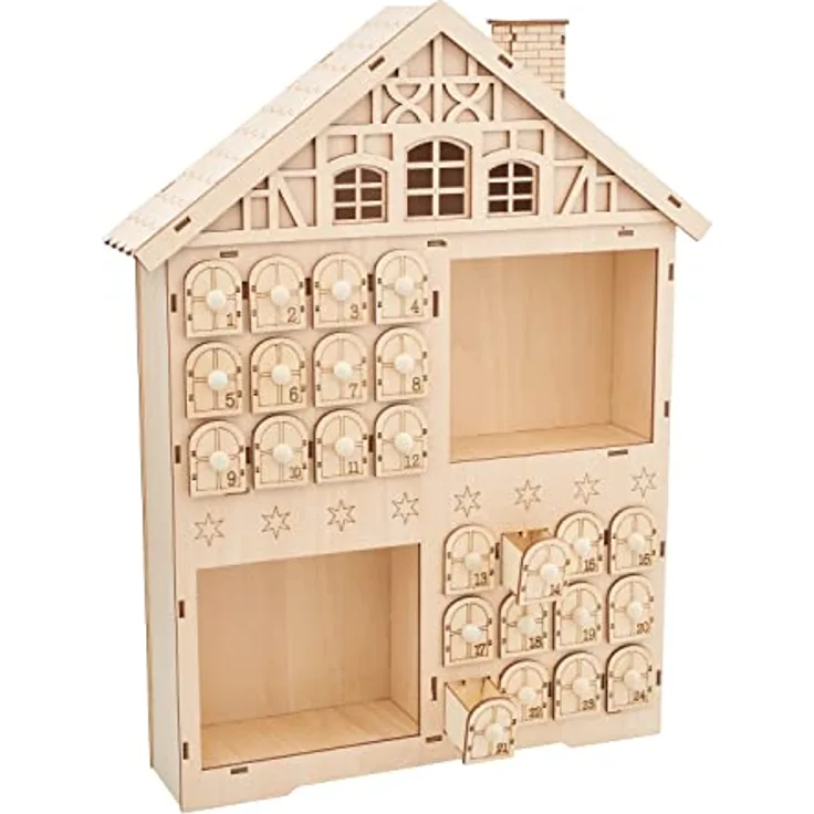 VBS Adventskalender "Haus" - Preisvergleich