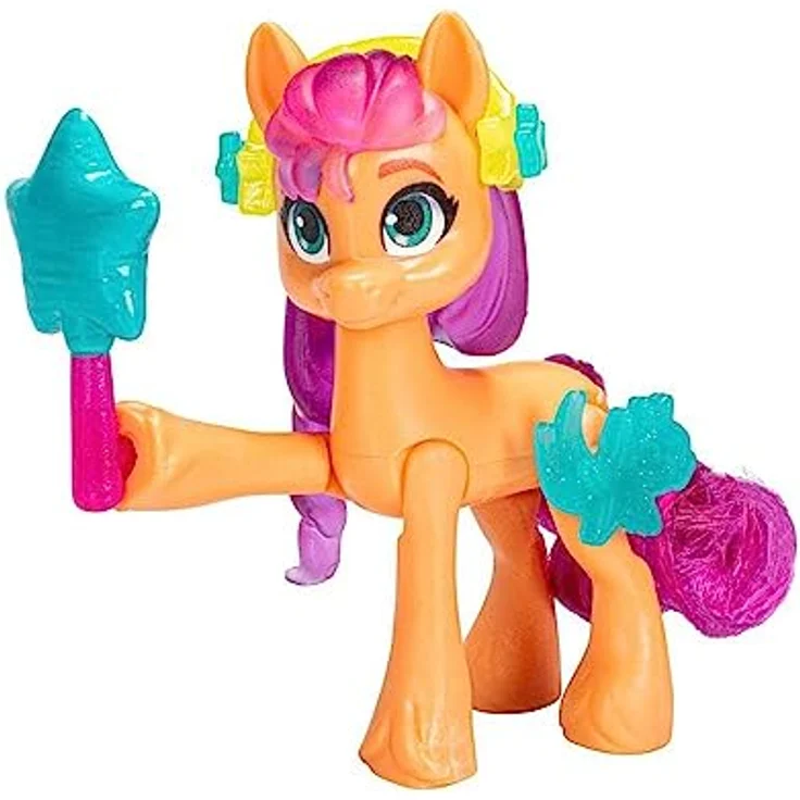 My Little Pony - Schönheitsfleck-Magie Ponys - 1x Stück, zufällige Auswahl – Bild 5
