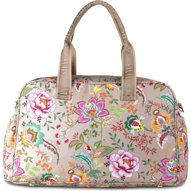 Oilily Bibi Baby Bag Colour Bomb Nomad, Wickeltasche mit blumigem Design, Maße: 42 x 28 cm – Bild 3
