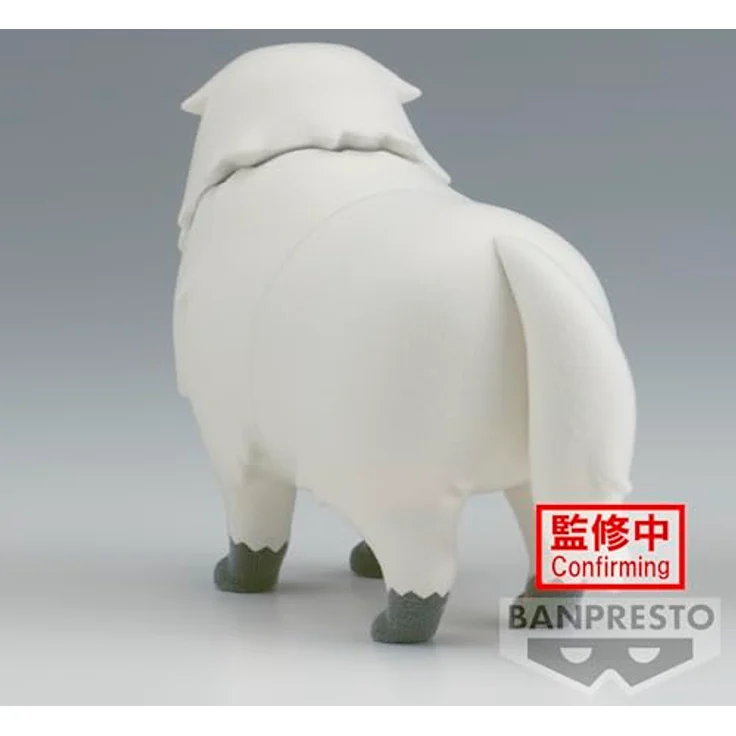 Banpresto Spy X Familie Fluffy Puffy Bond Fälscher Figur, 8 cm, limitierte Auflage aus hochwertigem PVC – Bild 5