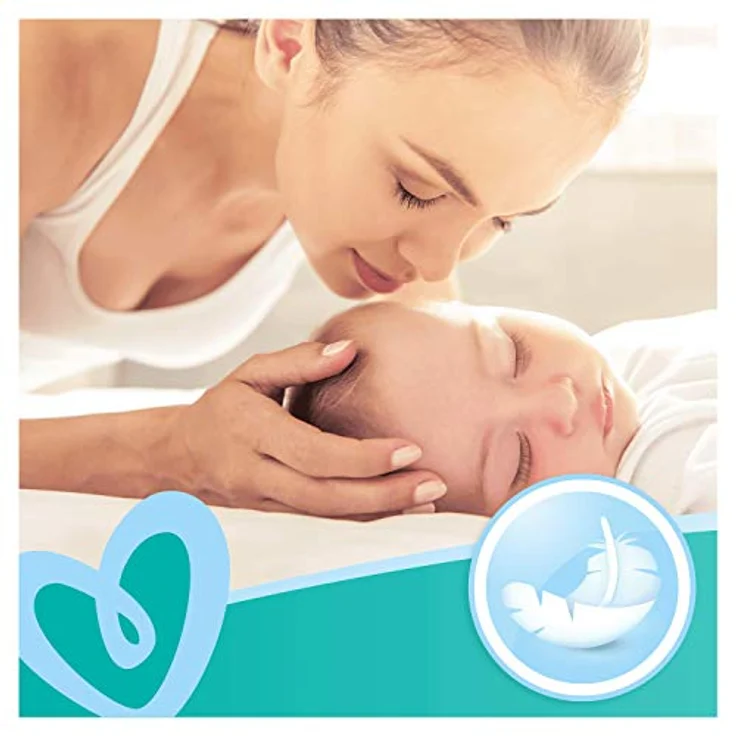 Pampers Fresh Clean Baby Feuchttücher 3x 4x52 Stück – Bild 5