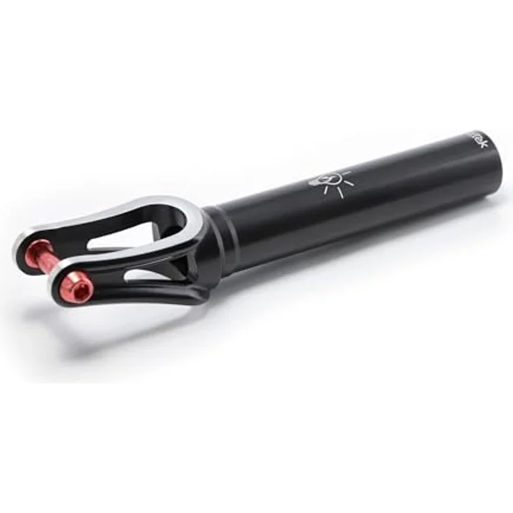 Ethic DTC Stuntscooter Aztek Circa 3 Stunt-Scooter Gabel 157gr SCS Schwarz, ultraleicht und robust – Bild 2