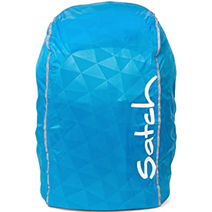 Satch Regencape Blau - Preisvergleich – Bild 3