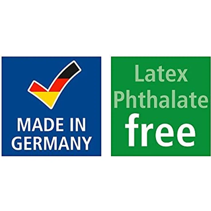 STAEDTLER 526 50 BK2D Radierer Mars plastic phtalat und latexfrei, 2 Stück auf Blisterkarte, weiß – Bild 5