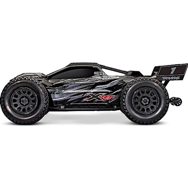 TRAXXAS XRT Race Truck 8S Bürste Telemetrie 4x4 1/5 schwarz Einheitsgröße, ohne Akku und Ladegerät 78086-4-BLK - Preisvergleich – Bild 2