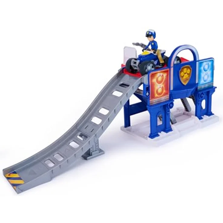 Spin Master PAW Search & Rescue - Lift & Repair Set, Spielzeugauto für kreatives Rollenspiel, mehrfarbig, für Kinder ab 3 Jahren – Bild 4