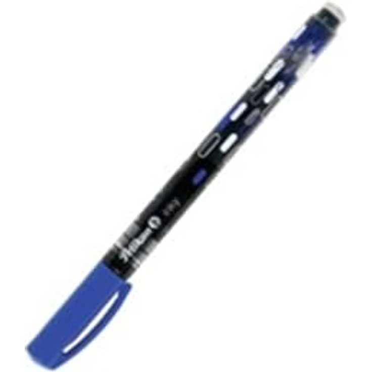 Feinschreiber Inky 273, Gehäuse blau/weiß, blau