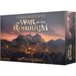 Games Workshop Mittelerde Strategie Battle Game - Der Herr der Ringe - Krieg der Rohirrim: Schlacht von Edoras (Boxed Set) mit 56 Miniaturen und Regelhandbuch, inkl. Gute und Böse Armeen