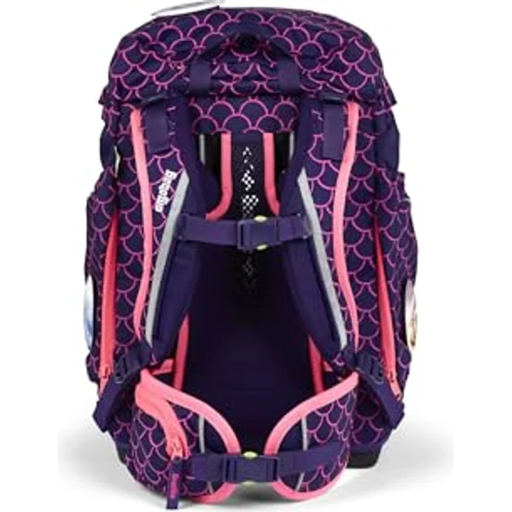 Ergobag Schulrucksack Maxi (5tlg) - Innovatives Set mit individueller Anpassungsmöglichkeit – Bild 6