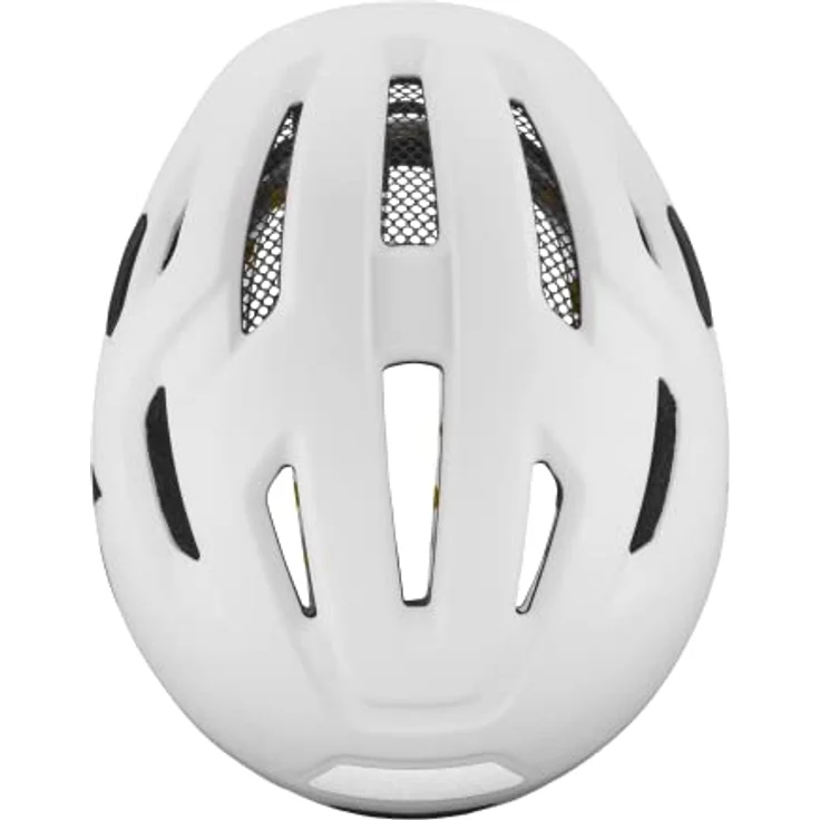 bollé Stance Pure Helm, weiß matt, M - CYCLING HELMET UNISEX Erwachsene – Bild 4