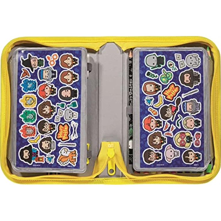 Pencil case with accessories Harry Potter Charms MAPED – Bild 3