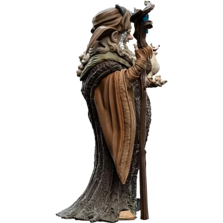 Weta Workshop The Hobbit - Radagast the Brown Figure Mini Epic – Bild 6