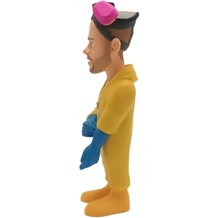 MINIX Breaking Bad Jesse Pinkman Sammelfigur, 12cm - Detaillierte Figur aus der TV-Serie, ideal zum Sammeln, in Sammlerverpackung – Bild 4