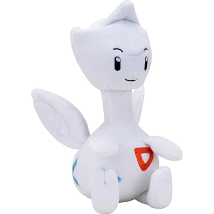 Pokémon Togetic Plüschfigur, 20 cm aus superweichem Material, offizielles Produkt – Bild 2