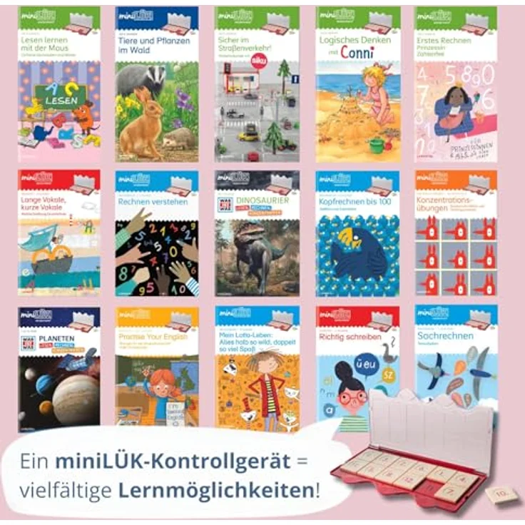 Gwv 'Das Jubiläums-Set' Lernspiel – Bild 5