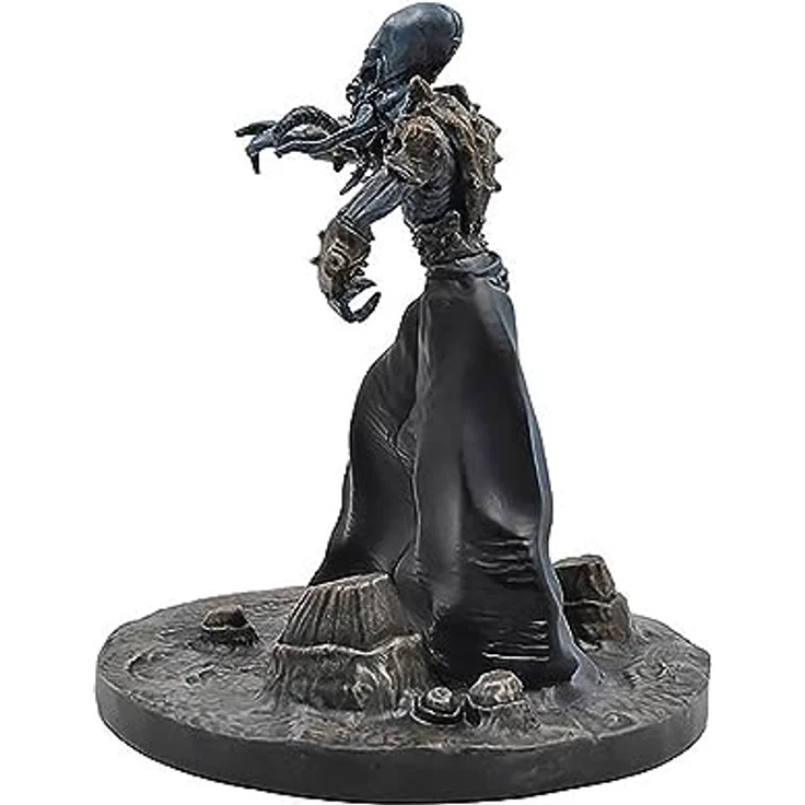 CYPBRAND Unbekannt Dungeons & Dragons – Mind Flayer – Figur aus Kunstharz '19 x 17 x 17 cm' in blau – Bild 5