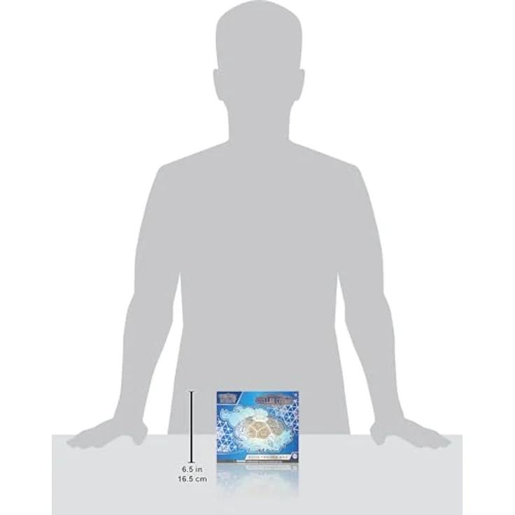 Nintendo Pokémon TCG: SV07 Stellar Crown Elite-Trainer-Box, Set 07 mit 9 Boosterpacks und Premium-Promokarte in Vollbildformat, E-nergiekarten und Zubehör – Bild 5