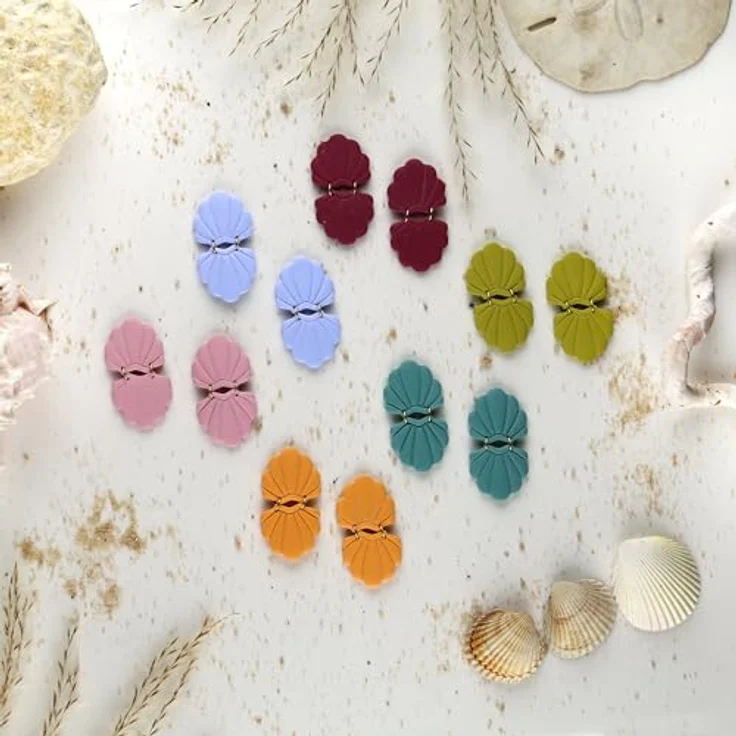 FIMO Modelliermasse soft Basisfarben, 57 g - Universell einsetzbar, leuchtende Ergebnisse - Basteln - FIMO – Bild 3