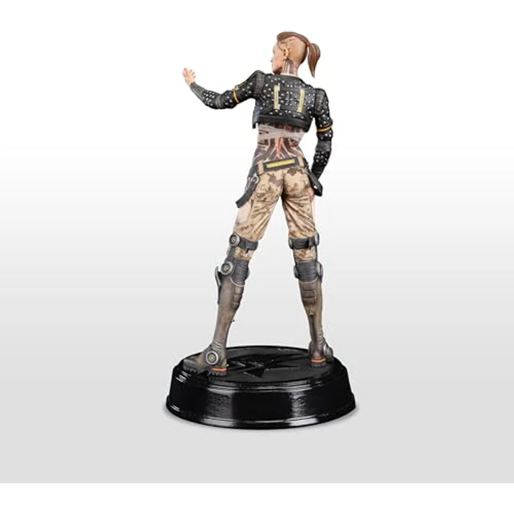 Dark Horse Mass Effect PVC Statue Jack, 20 cm große Biotikerin mit hoher Detailtreue – Bild 6