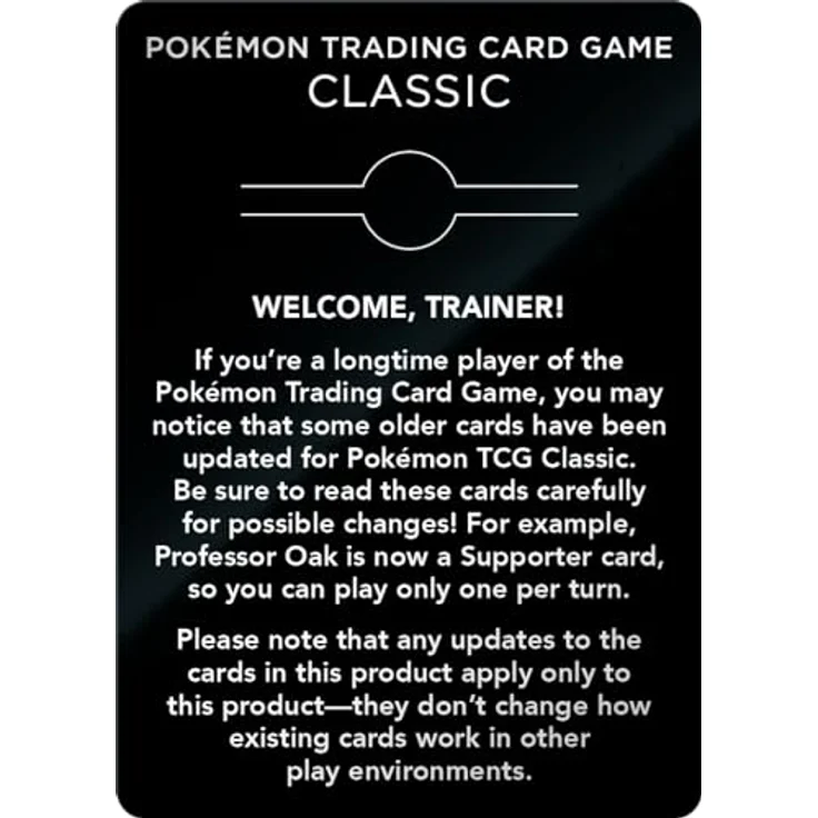 Pokémon Pokémon Trading Card Game Classic (Englisch), 60-Karten-Decks mit holografischen Karten, exklusive Suicune-ex, Lugia-ex und Ho-Oh-ex – Bild 4