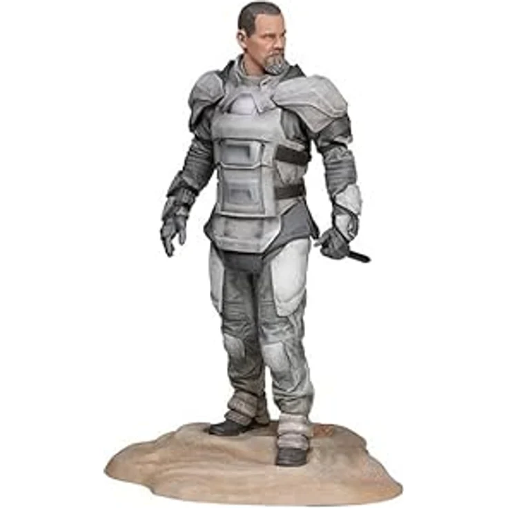 Dark Horse Dune - Gurney Halleck PVC Statue (24cm) (3008-150) – Bild 2