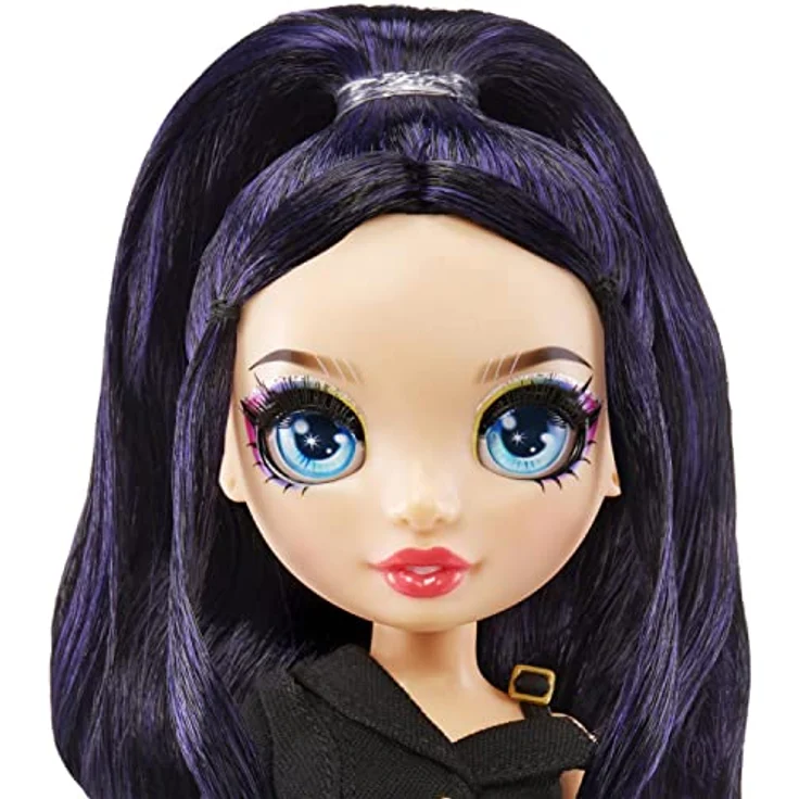 MGA ENTERTAINMENT Doll Rainbow High Ainsley Slater 28 cm + zetsaw of clothes – Bild 5
