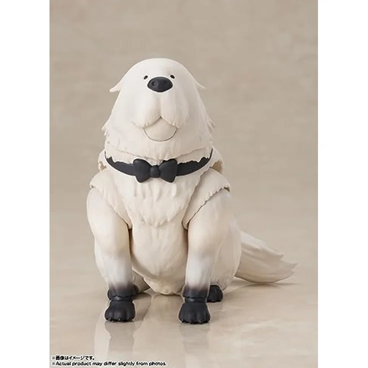 BANDAI Tamashi Nations - Bond Forger with Anya, Sammelfigur, 12 cm, optionale Beine für sitzende Posen, Mehrfarbig, BAS65367 – Bild 4