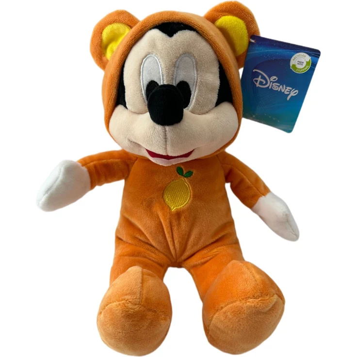soma Kuscheltier Disney Plüsch Micky Maus Kuscheltier 35 cm Plüschtier, Super weicher Plüsch Stofftier für Kinder, 100% Polyester, verschiedene Farben