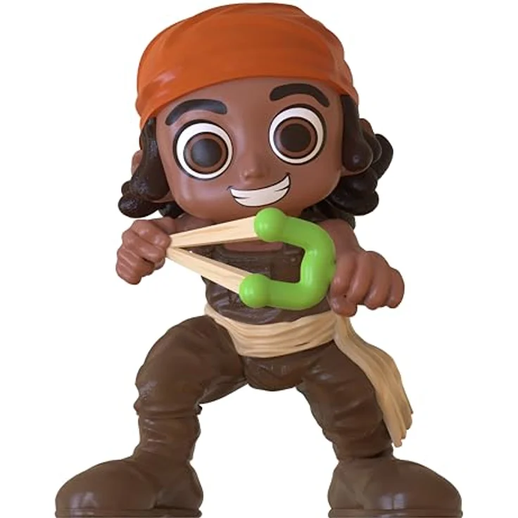One Piece Minifiguren - Sammlung Serie 1, mit verstecktem Schatz, über 2,5 Zoll groß, offiziell lizenziert von PhatMojo - Preisvergleich – Bild 3